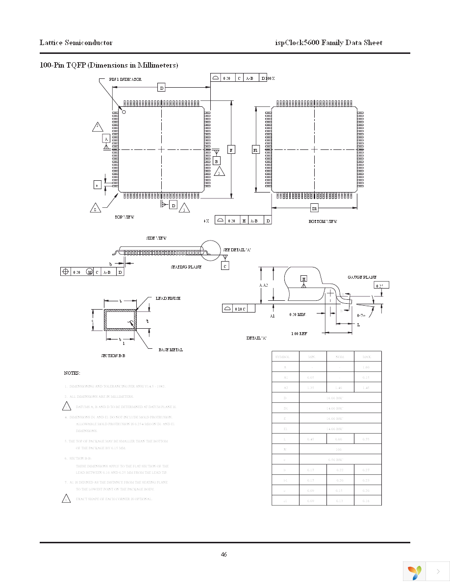 ISPPAC-CLK5610V-01TN48C Page 46