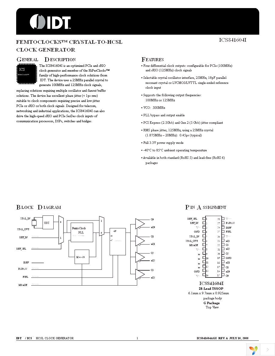 841604AGILF Page 1