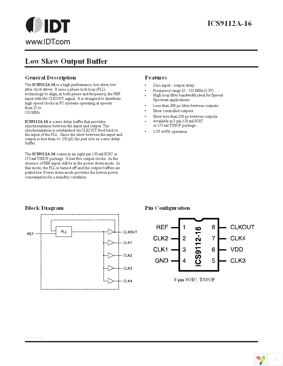 9112AM-16LFT Page 1