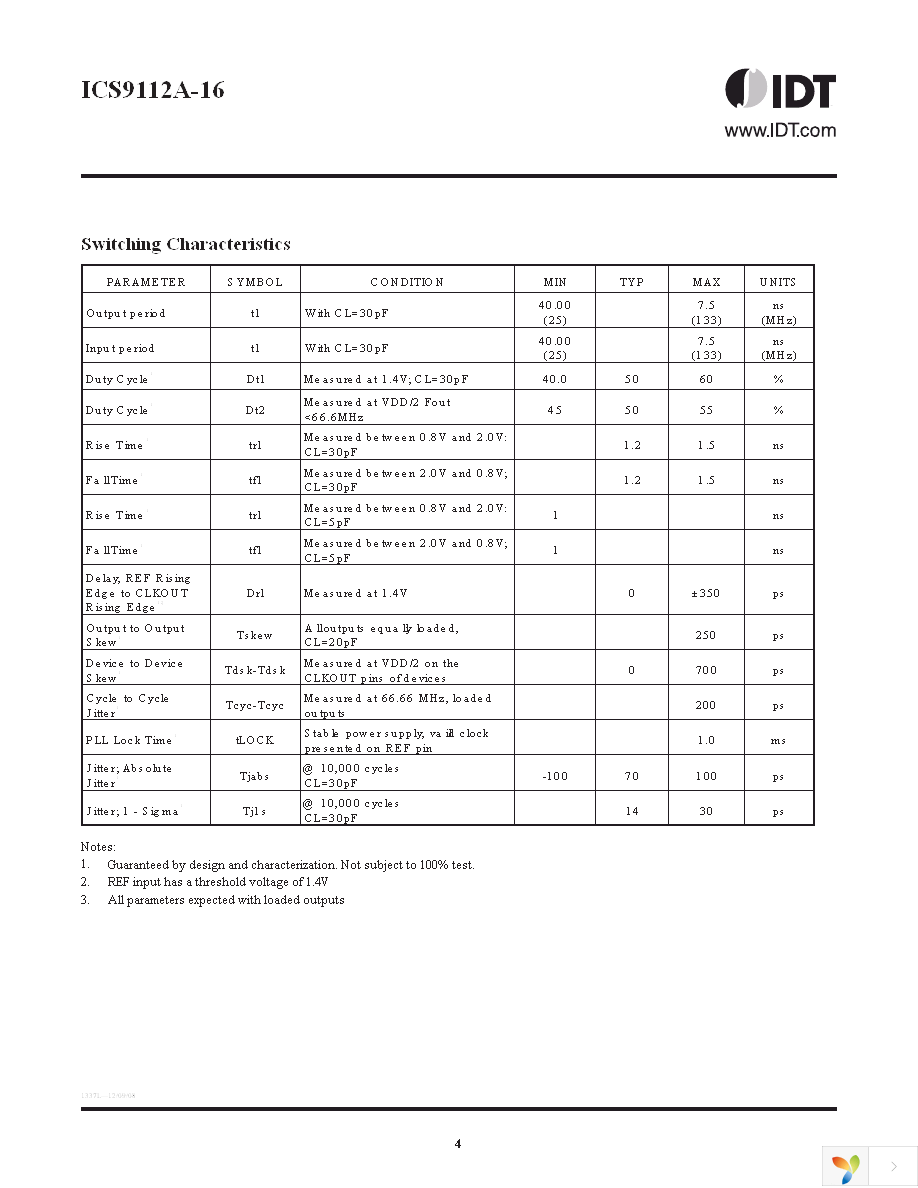 9112AM-16LFT Page 4