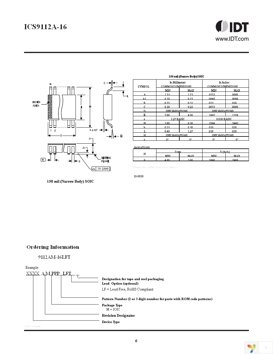 9112AM-16LFT Page 6