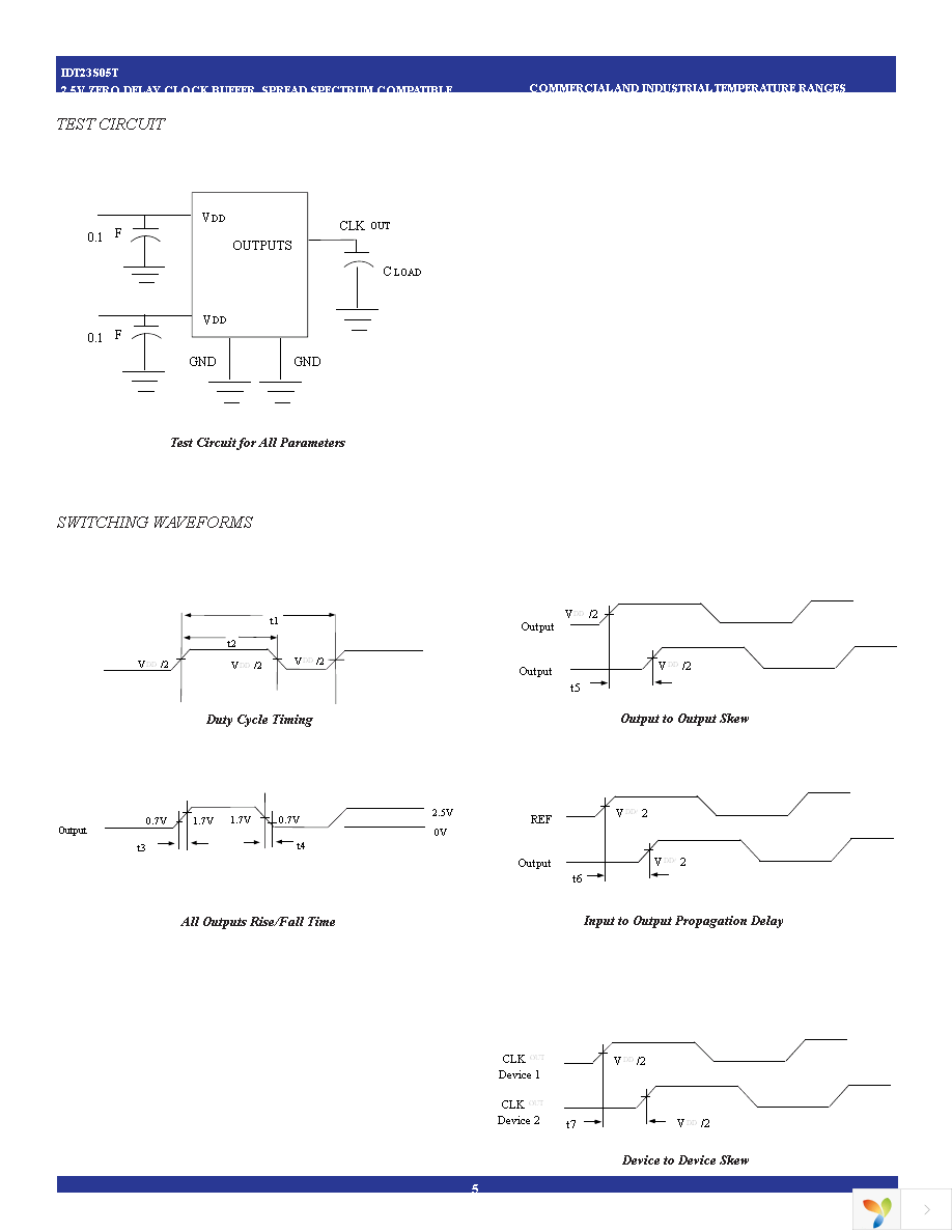 23S05T-1DCG Page 5