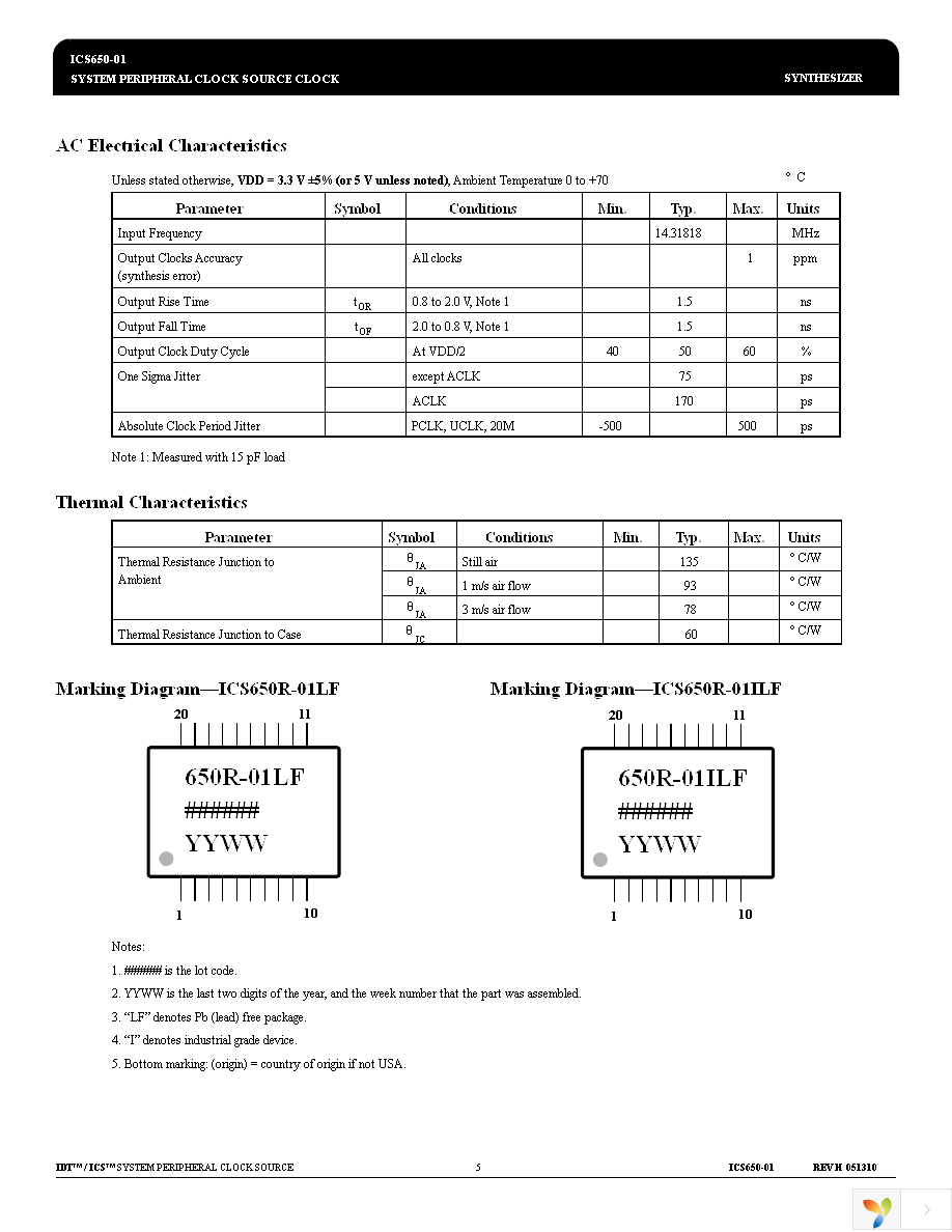 650R-01LF Page 5