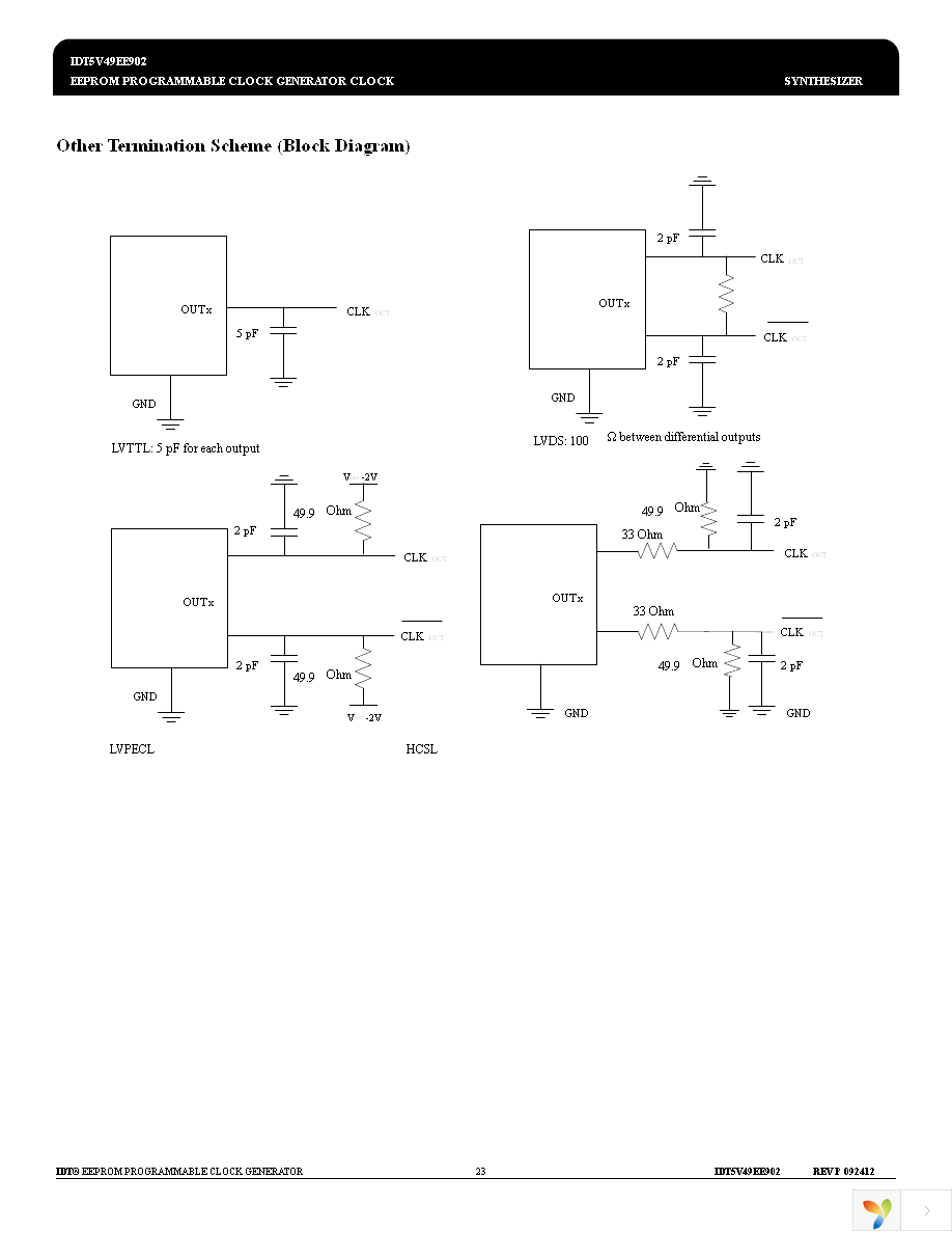 5V49EE902NLGI Page 23