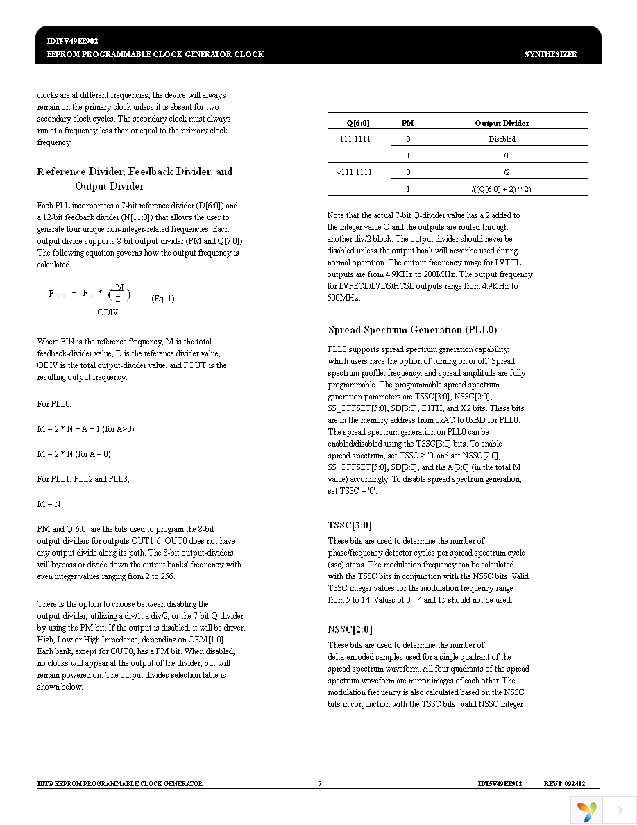 5V49EE902NLGI Page 7