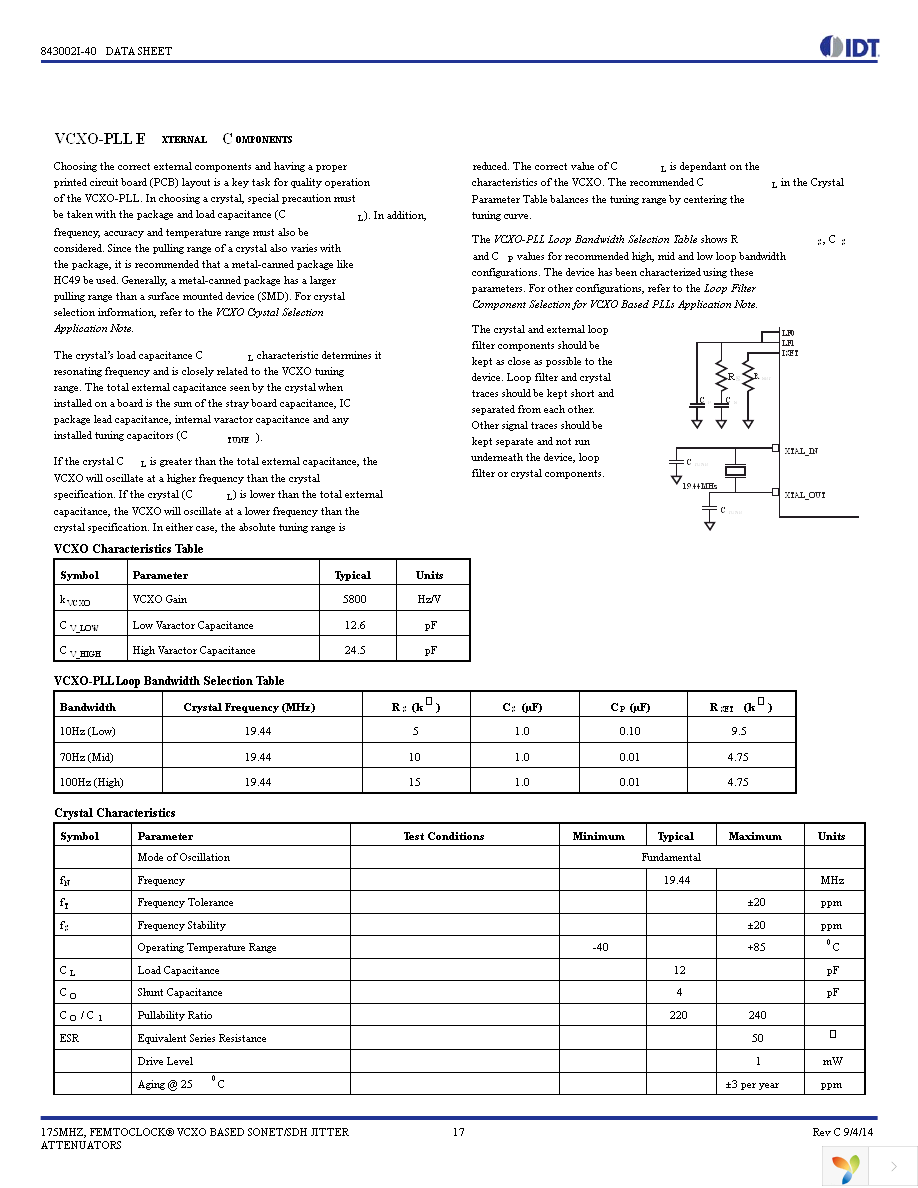 843002AKI-40LF Page 17