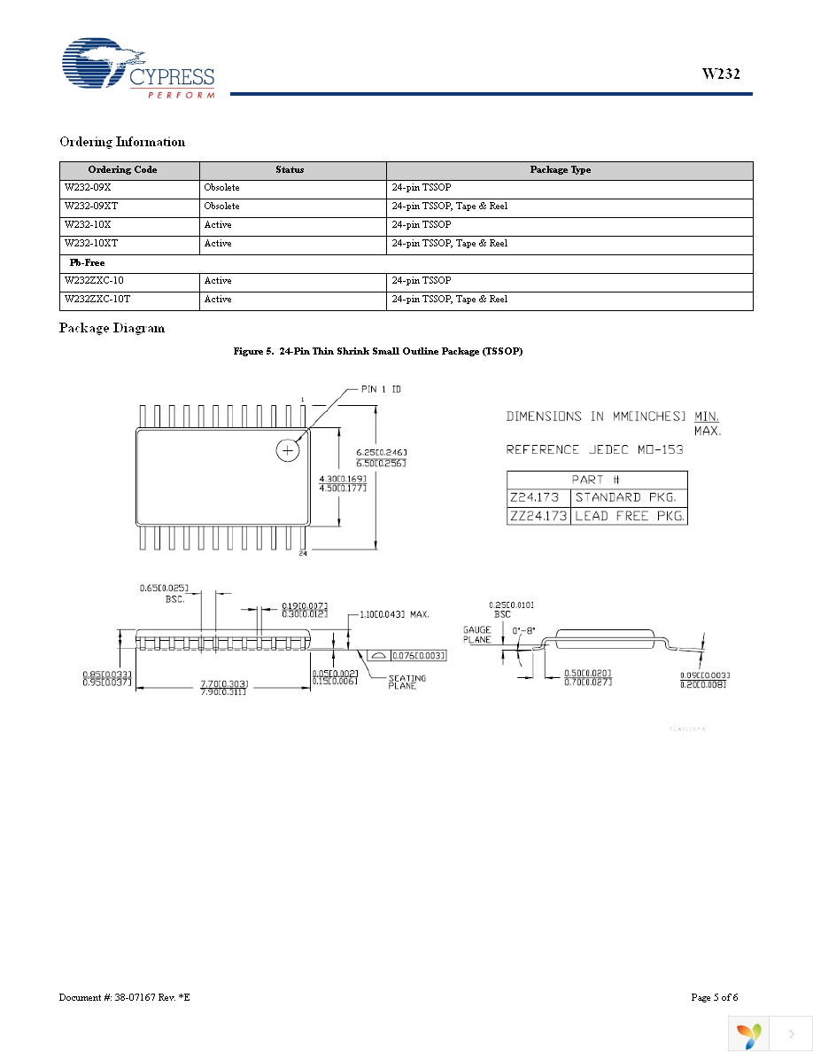 W232ZXC-10 Page 5