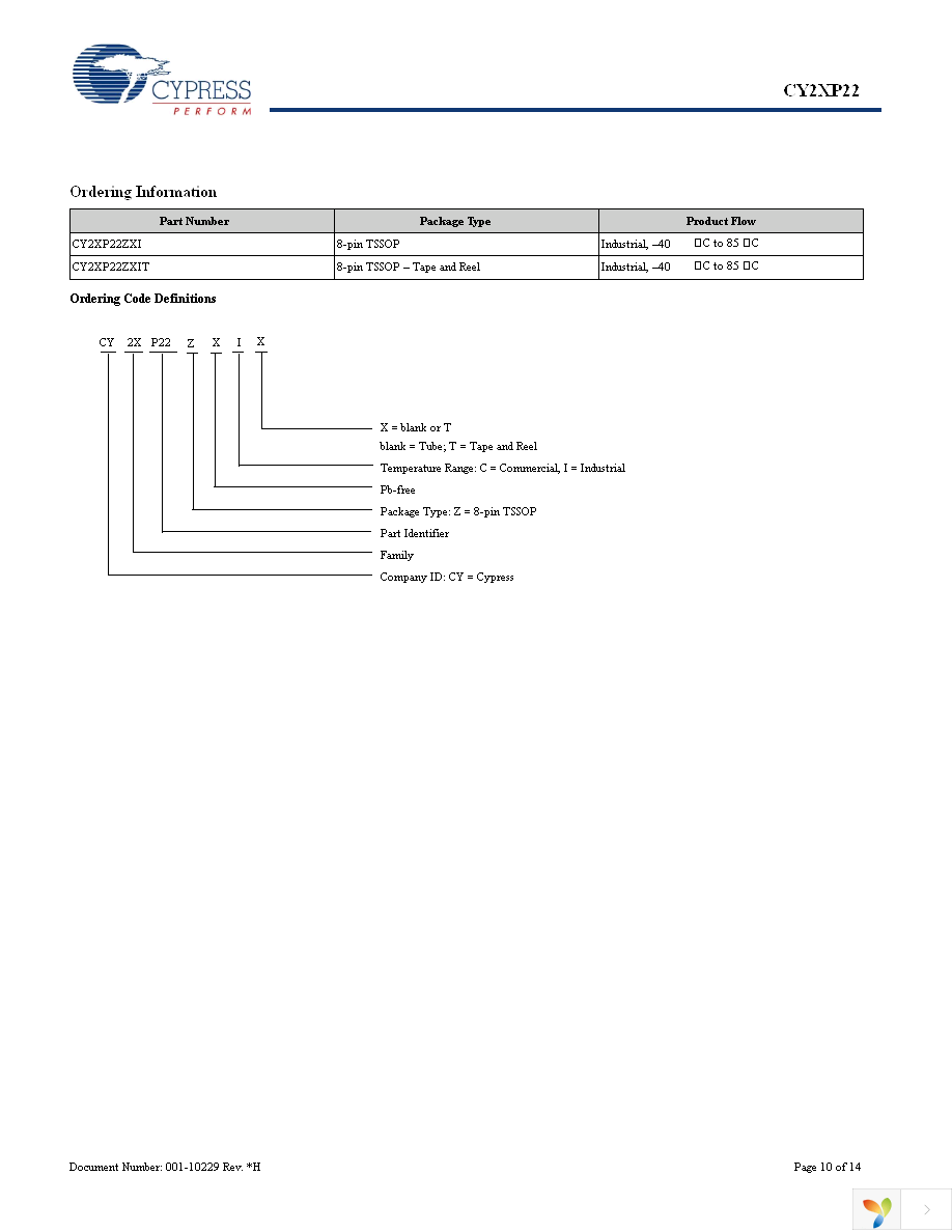 CY2XP22ZXC Page 10