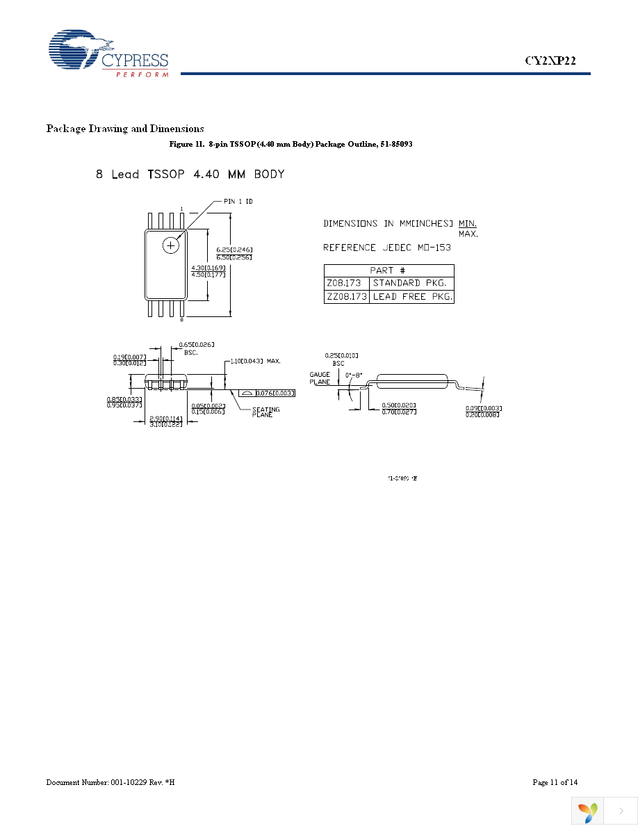 CY2XP22ZXC Page 11