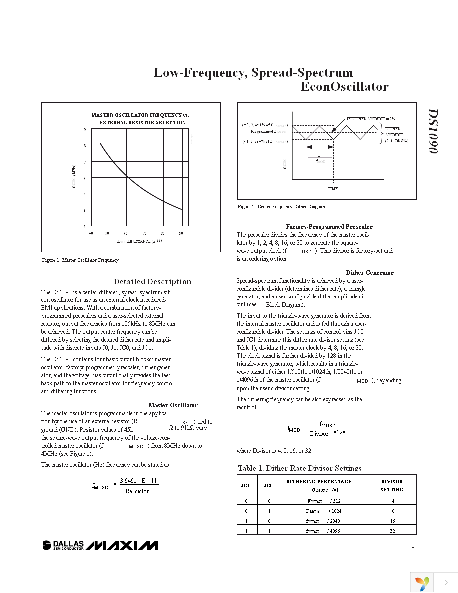 DS1090U-1+ Page 7