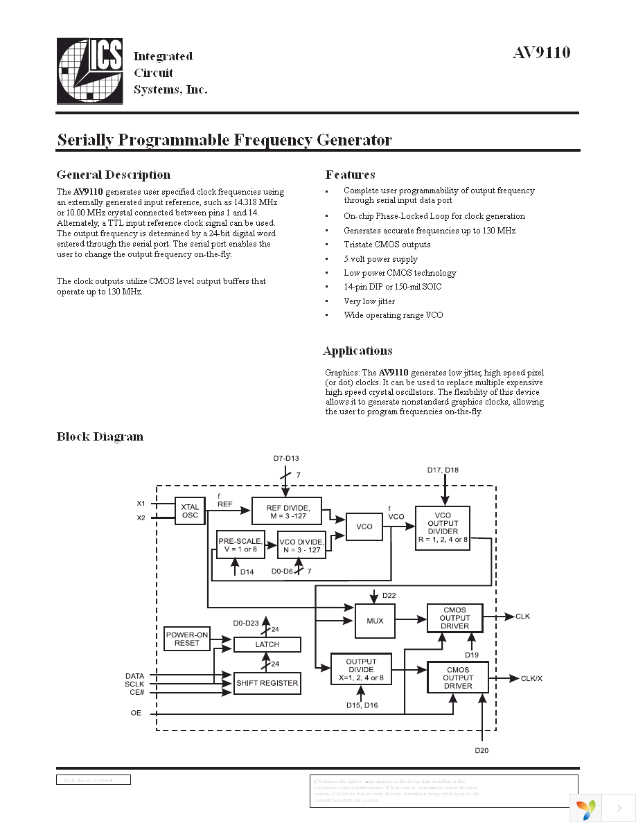 9110-02CS14LF Page 1