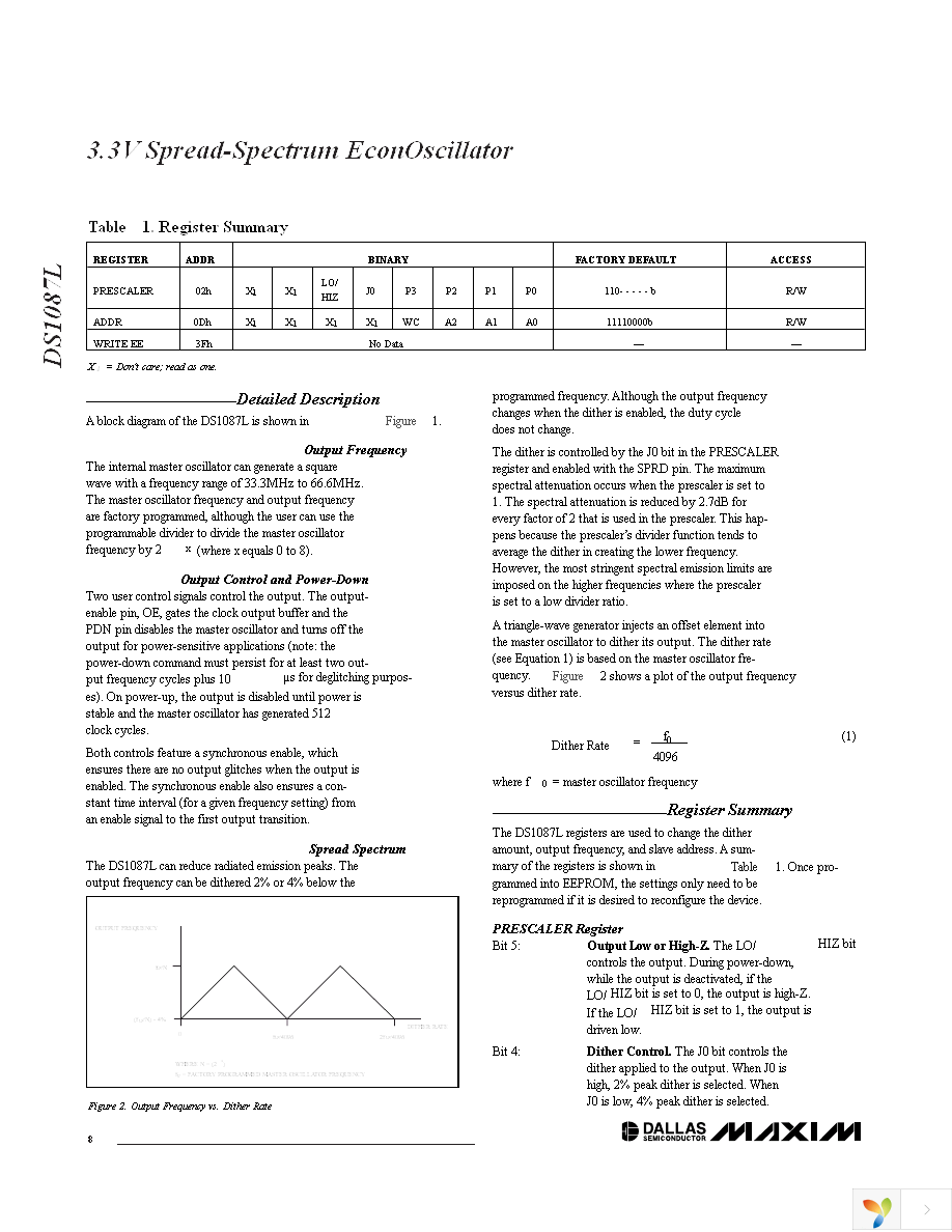 DS1087LU-266+ Page 8