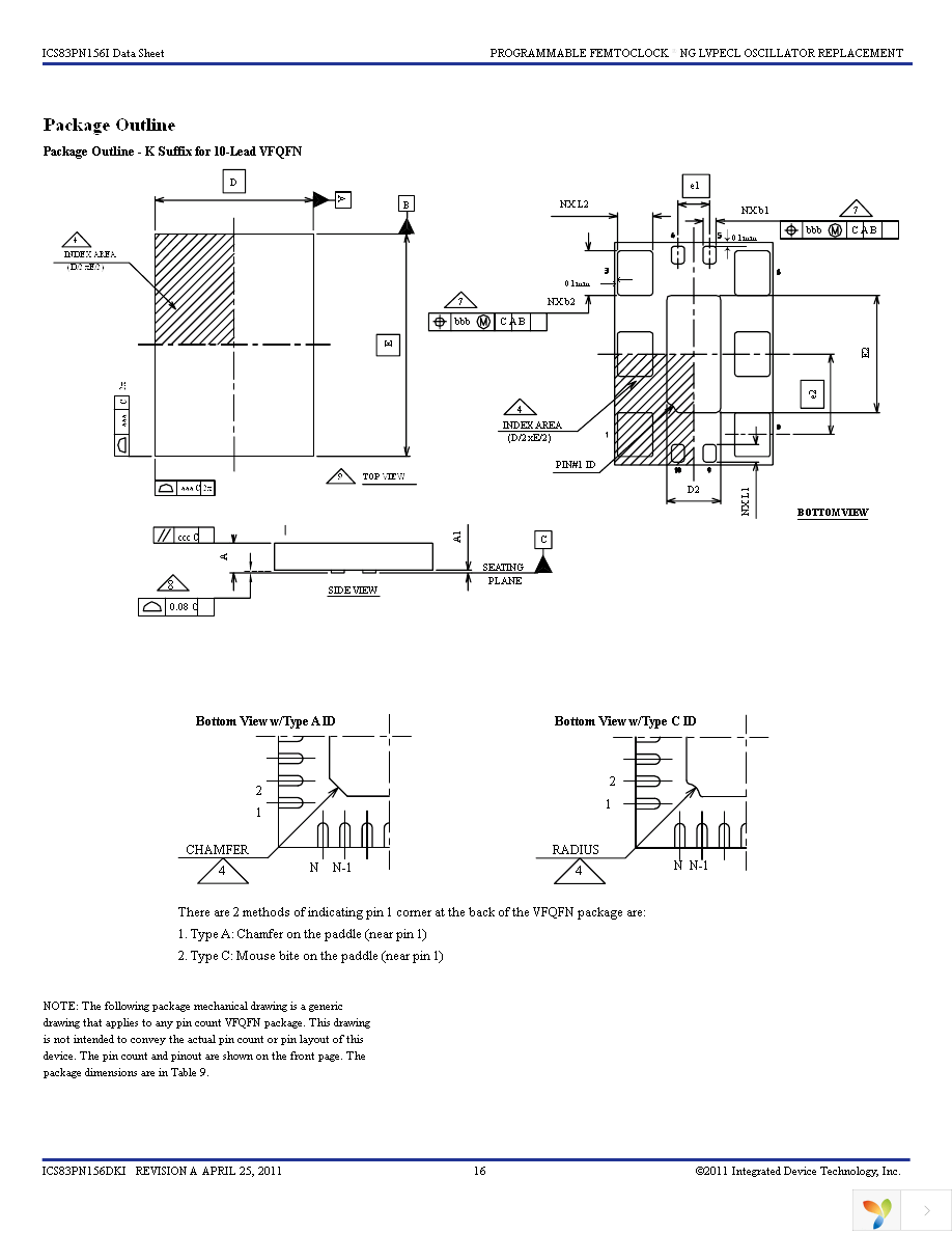 83PN156DKILF Page 16