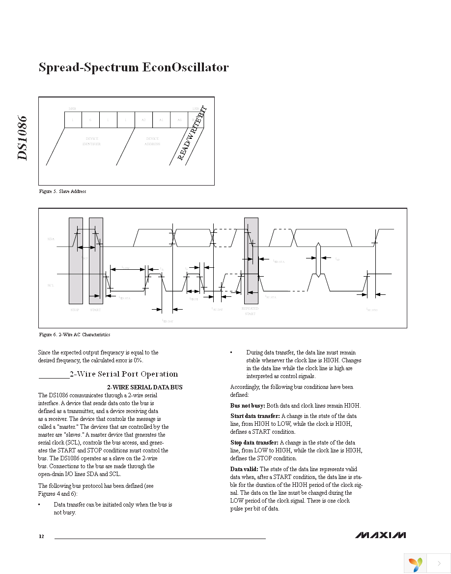 DS1086U-266+ Page 12