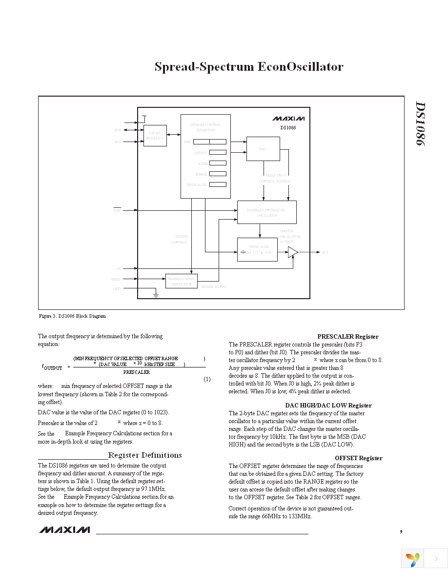 DS1086U-266+ Page 9