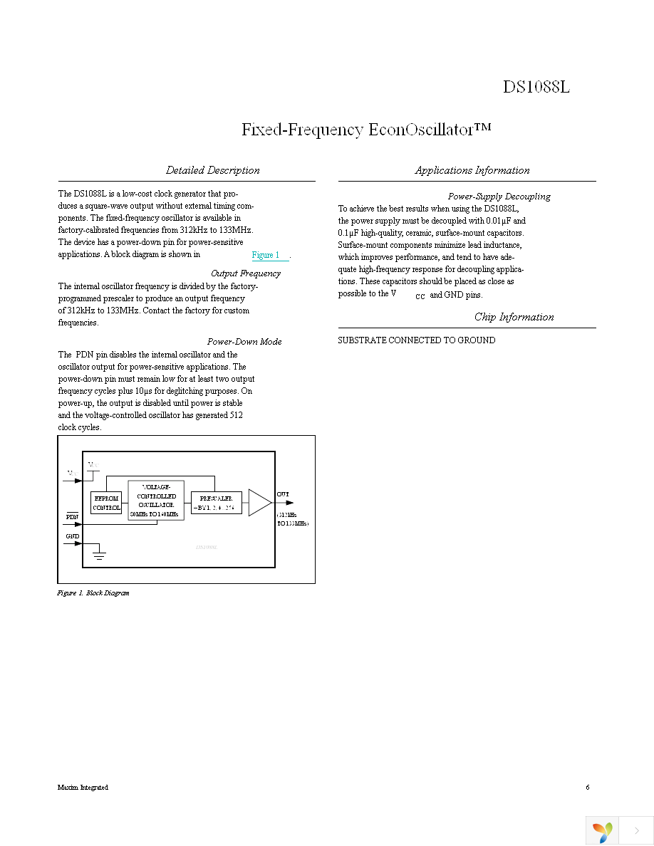 DS1088LU-66+ Page 6