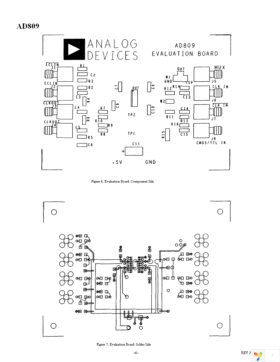 AD809BRZ Page 6