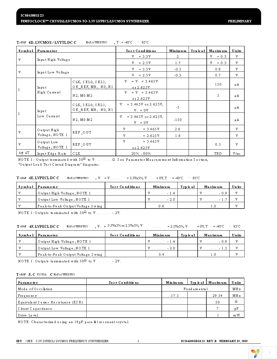 843001BGI-23LF Page 5