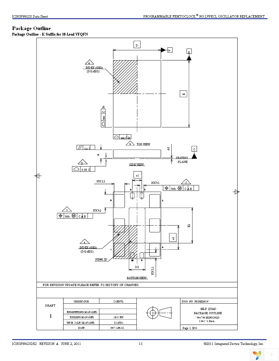 83PN625DKILF Page 15