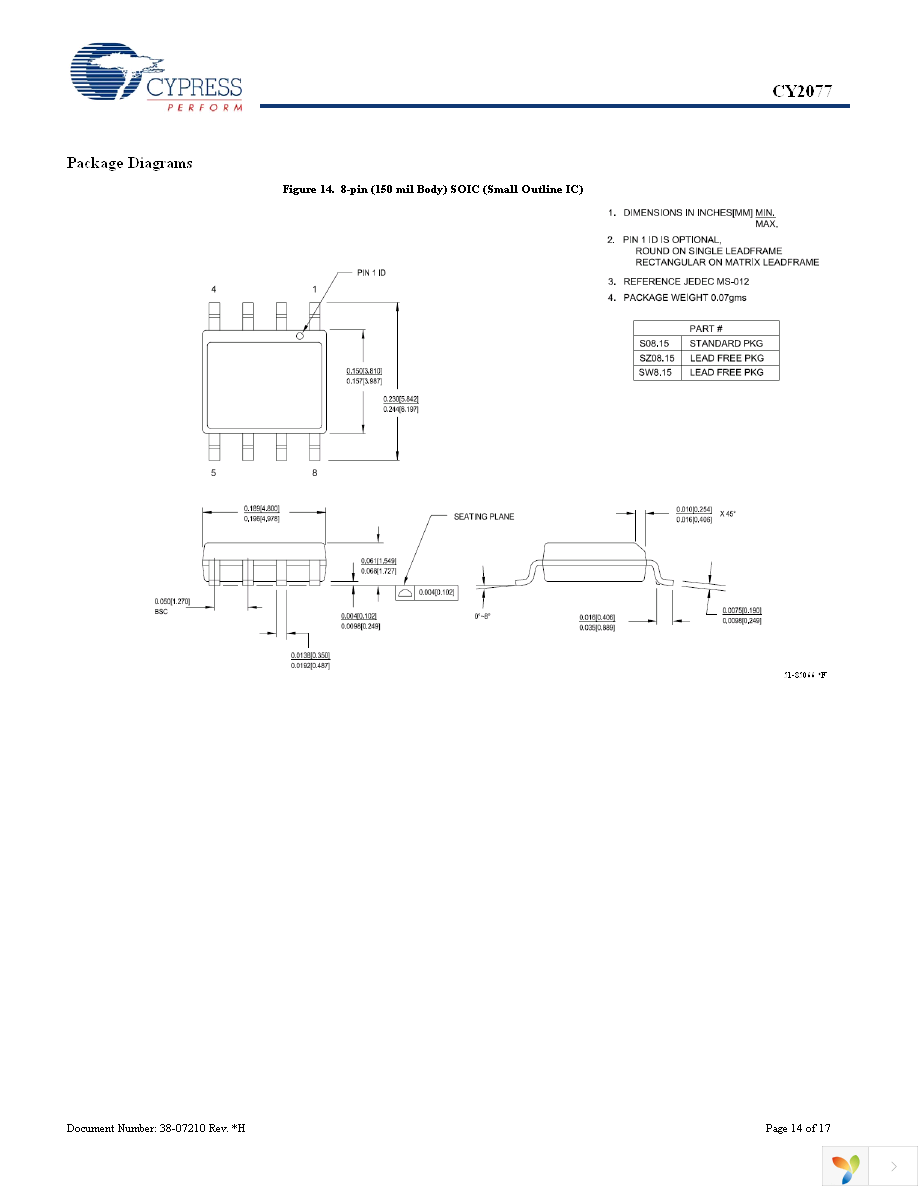 CY2077FZXI Page 14