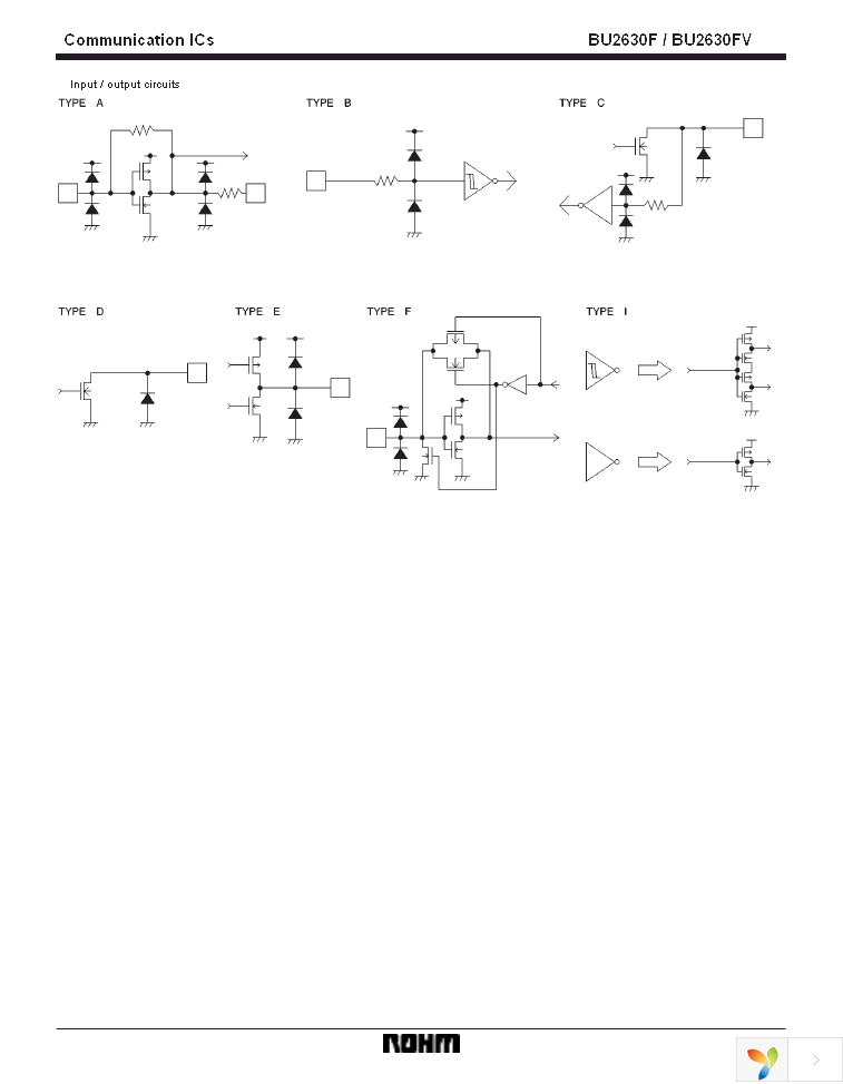 BU2630F-E2 Page 3