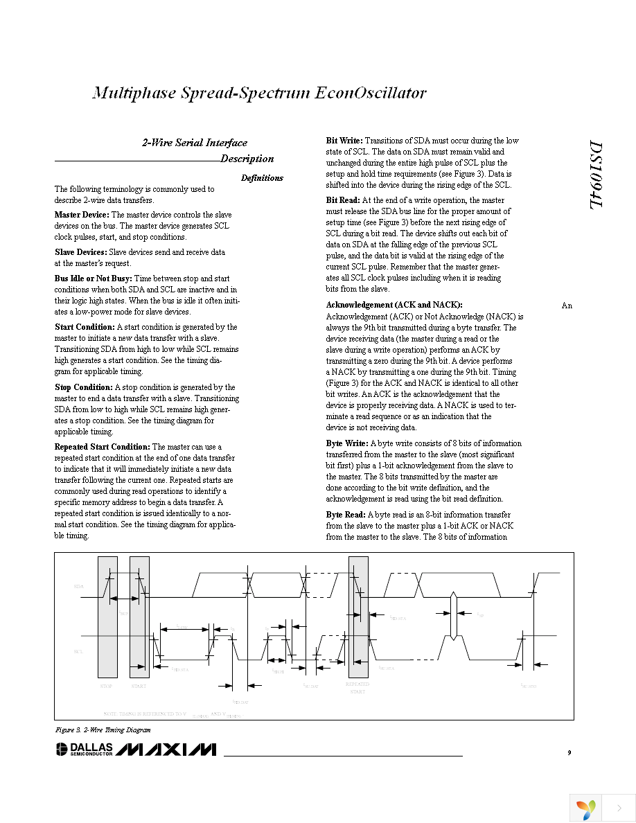 DS1094LU-42M+T Page 9