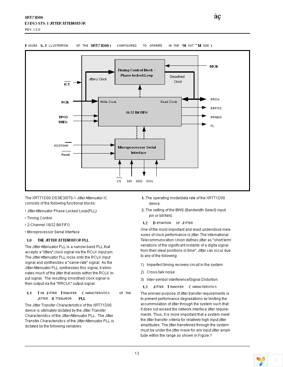 XRT71D00IQ-F Page 14