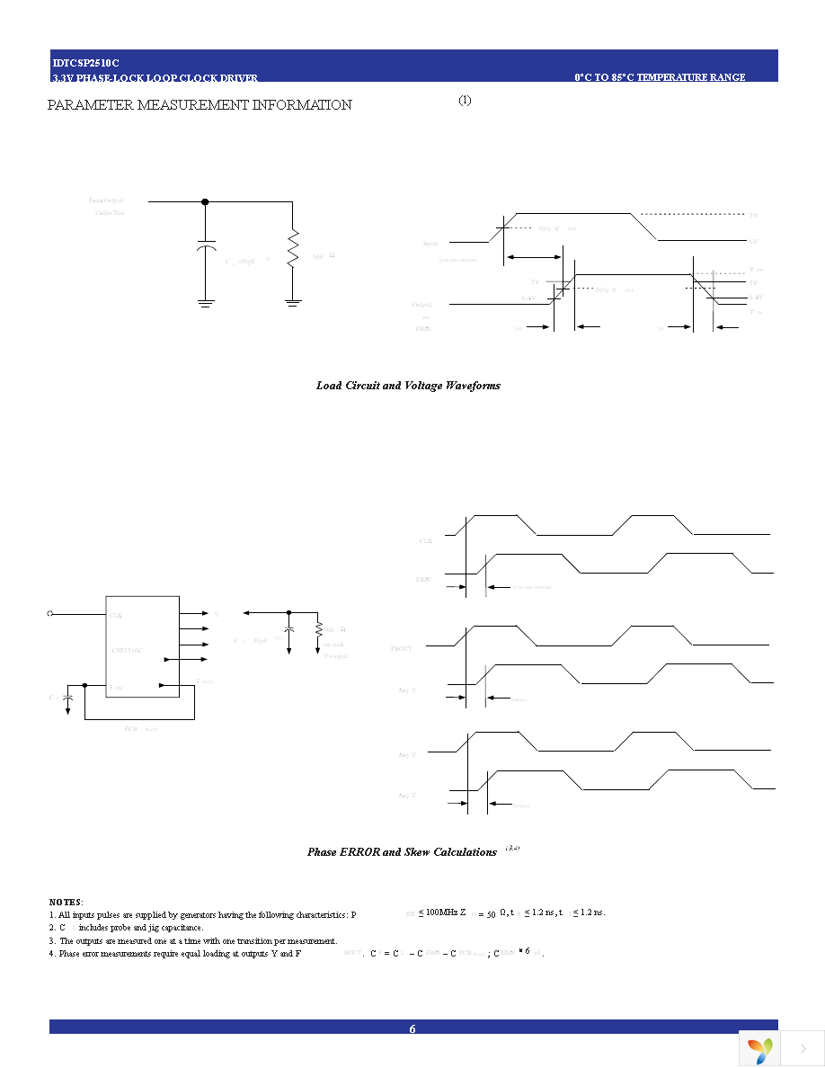 CSP2510CPG8 Page 6