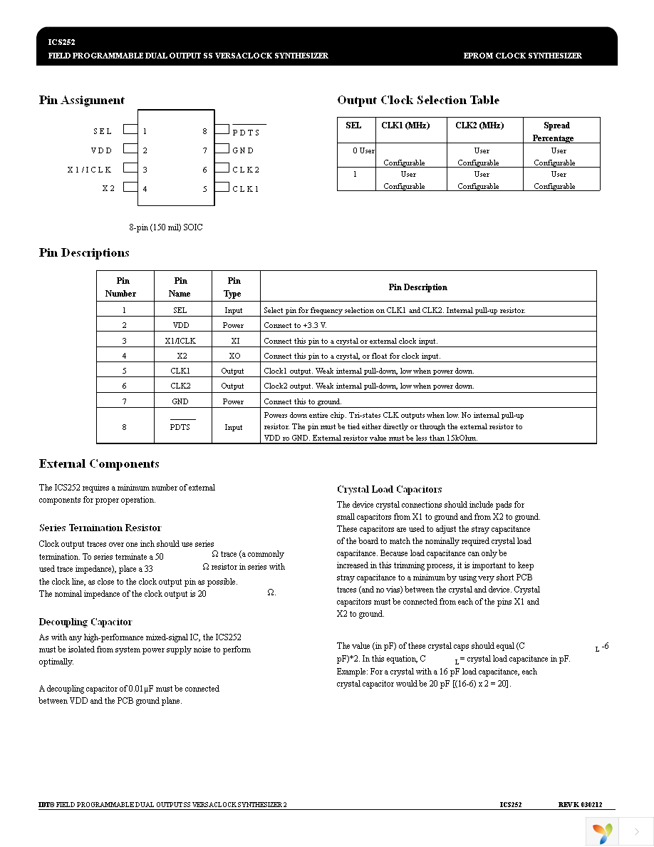 252MI-52LFT Page 2