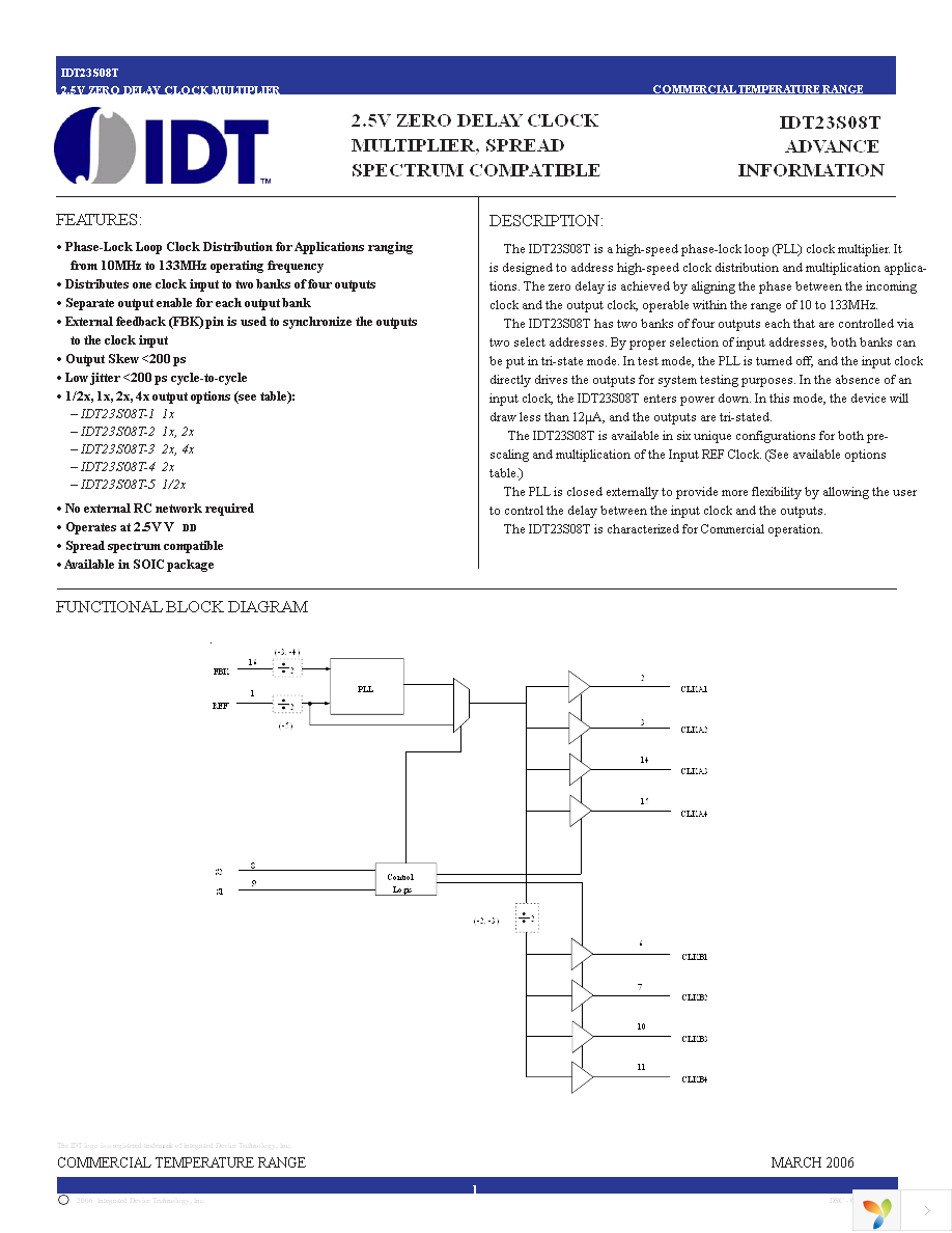 23S08T-1DCG8 Page 1