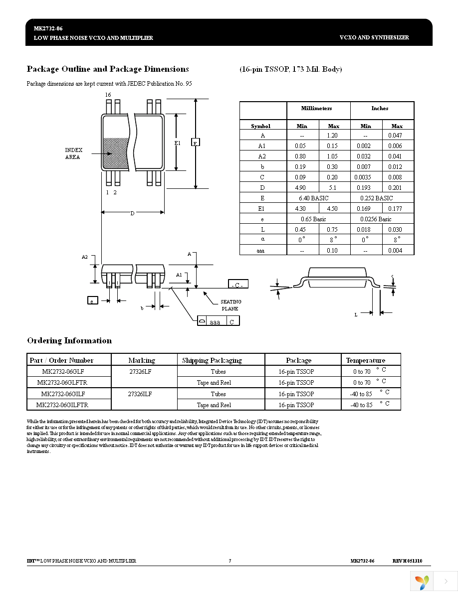 MK2732-06GLFTR Page 7