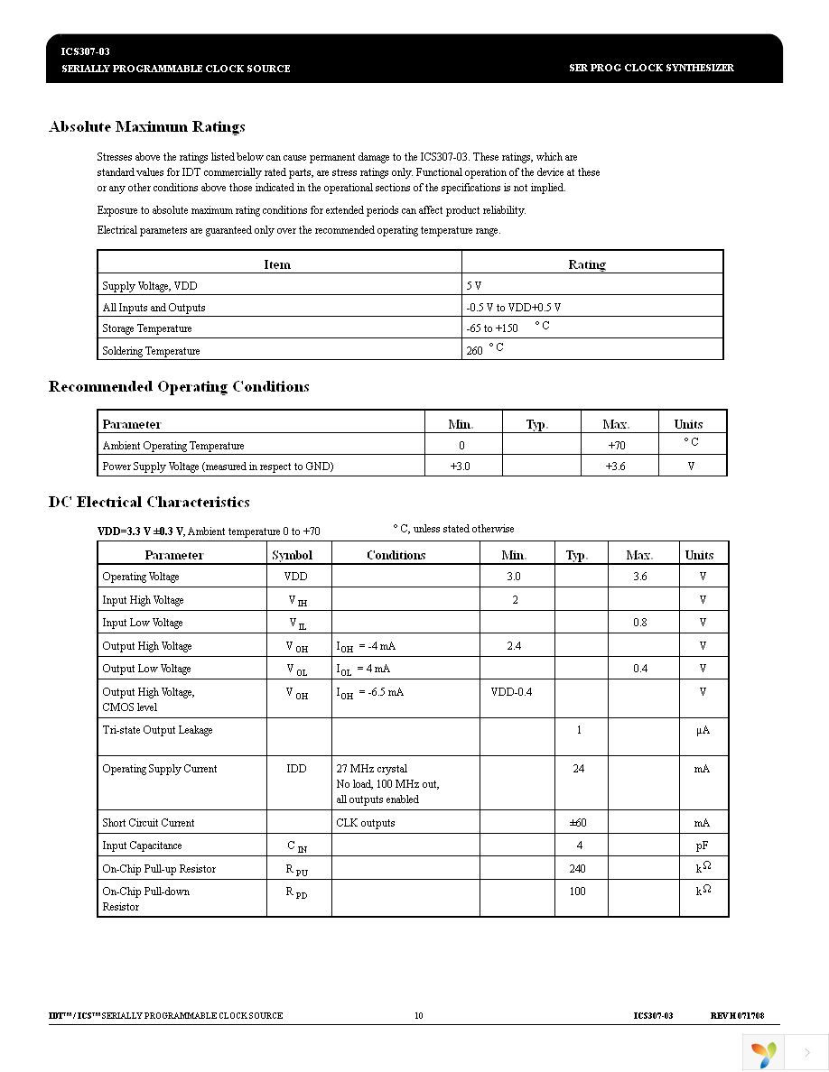 307GI-03LFT Page 10