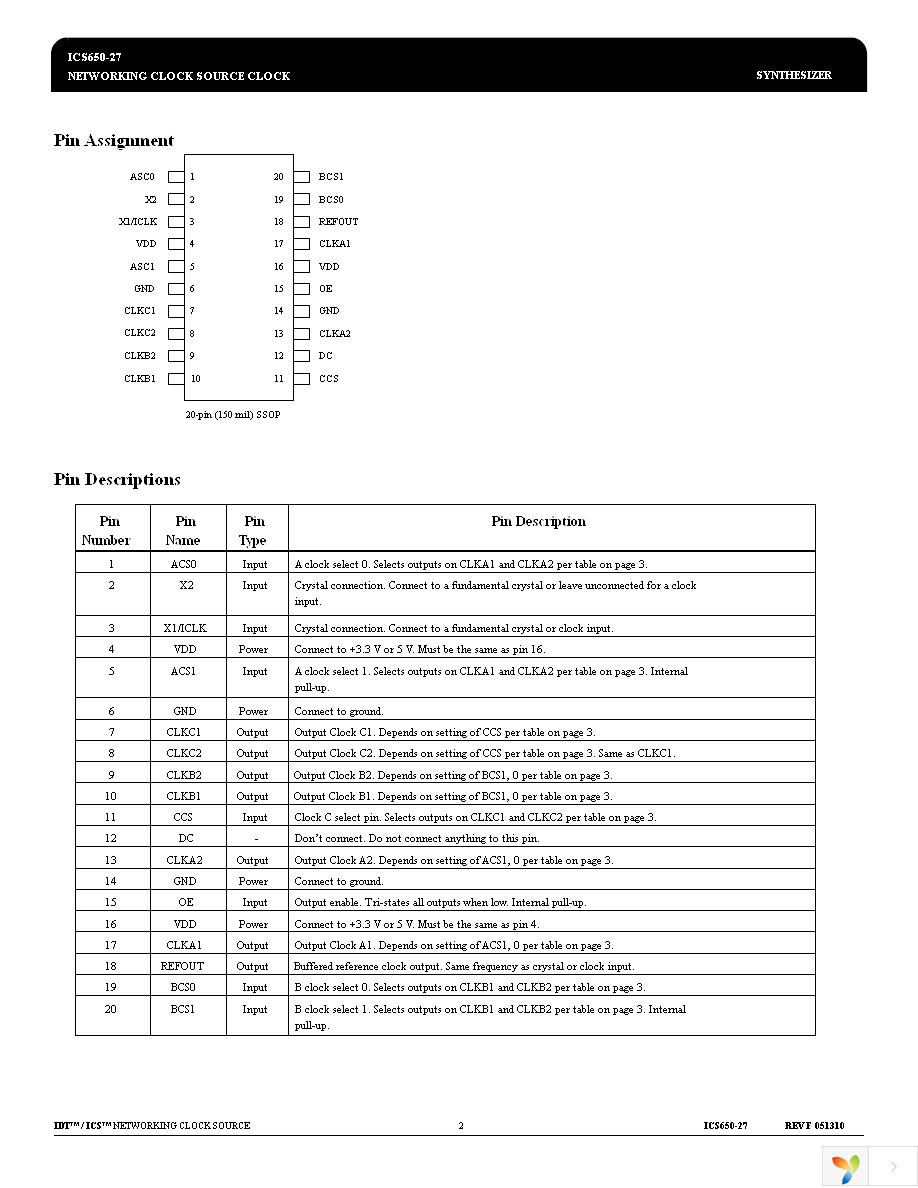 650R-27ILFT Page 2