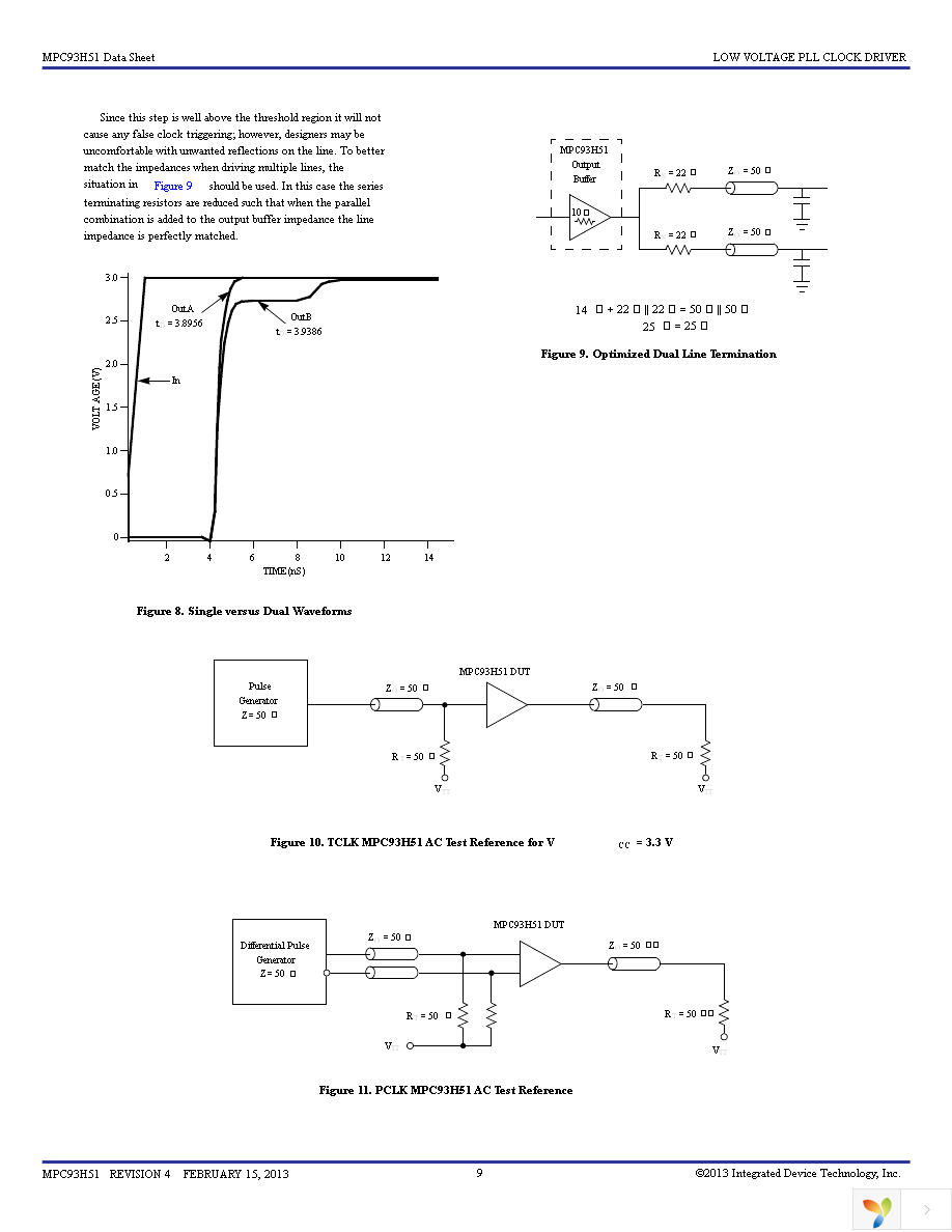 MPC93H51ACR2 Page 9