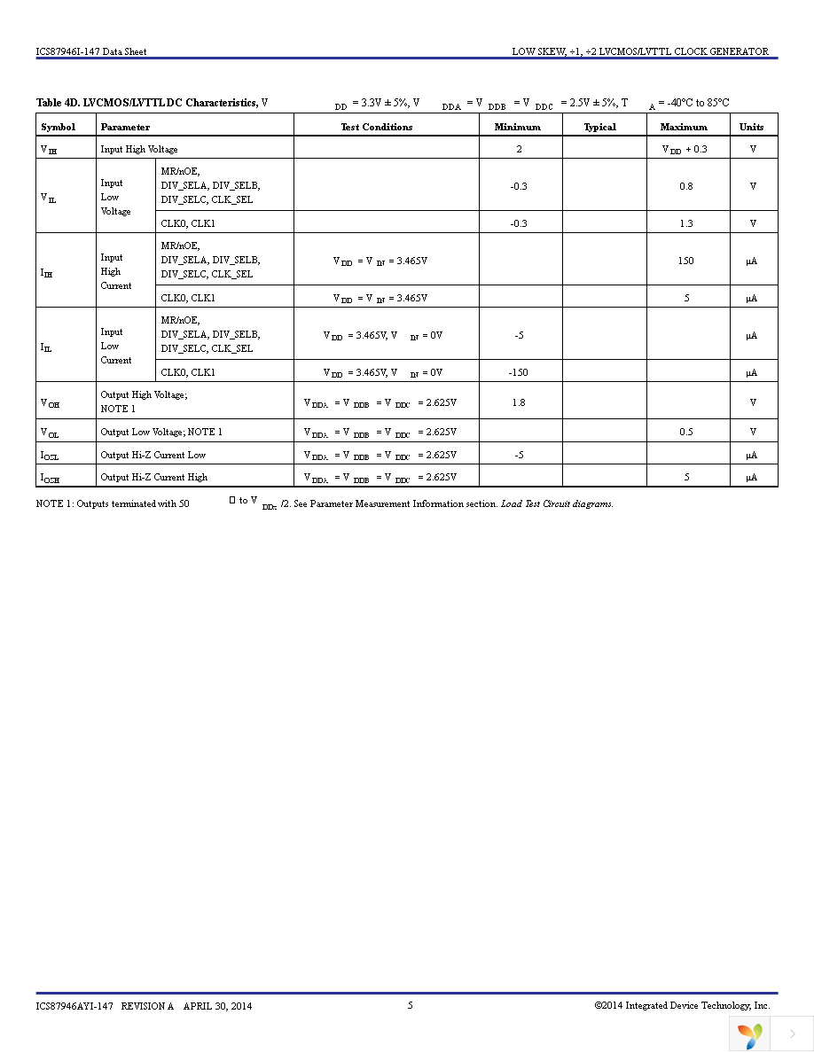 87946AYI-147LFT Page 5