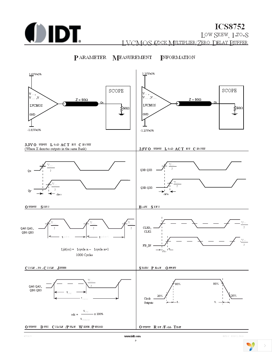 8752CYLFT Page 9