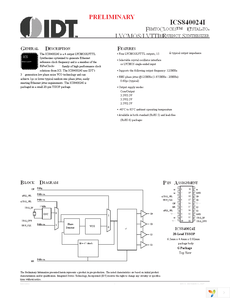 840024AGILFT Page 1