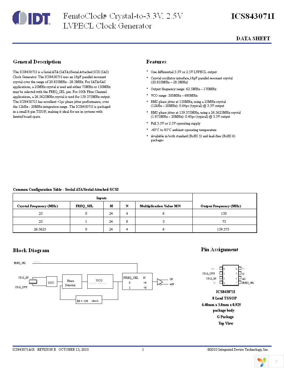 843071AGILFT Page 1