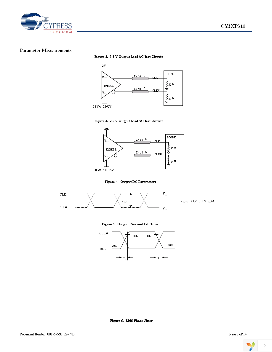 CY2XP311ZXIT Page 7