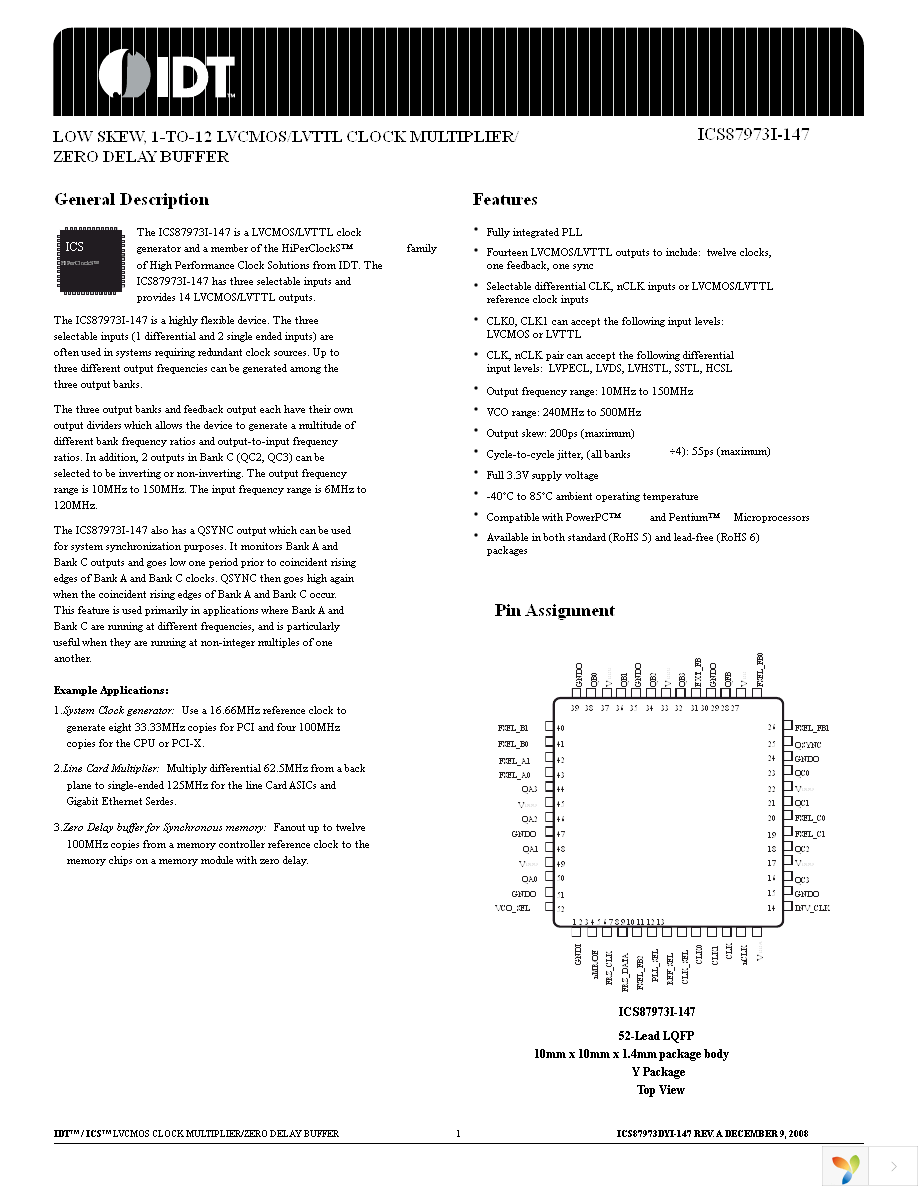 87973DYI-147LFT Page 1