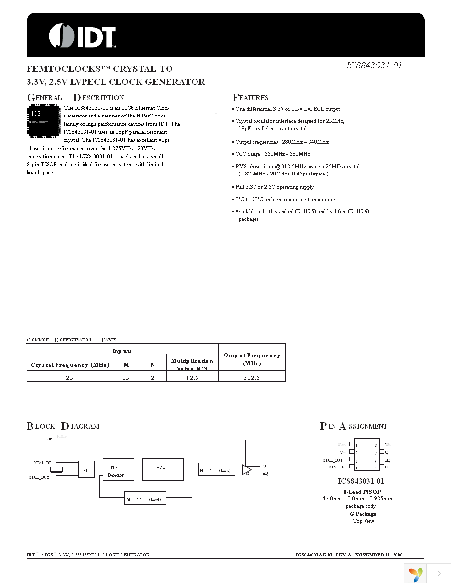 843031AG-01LFT Page 1