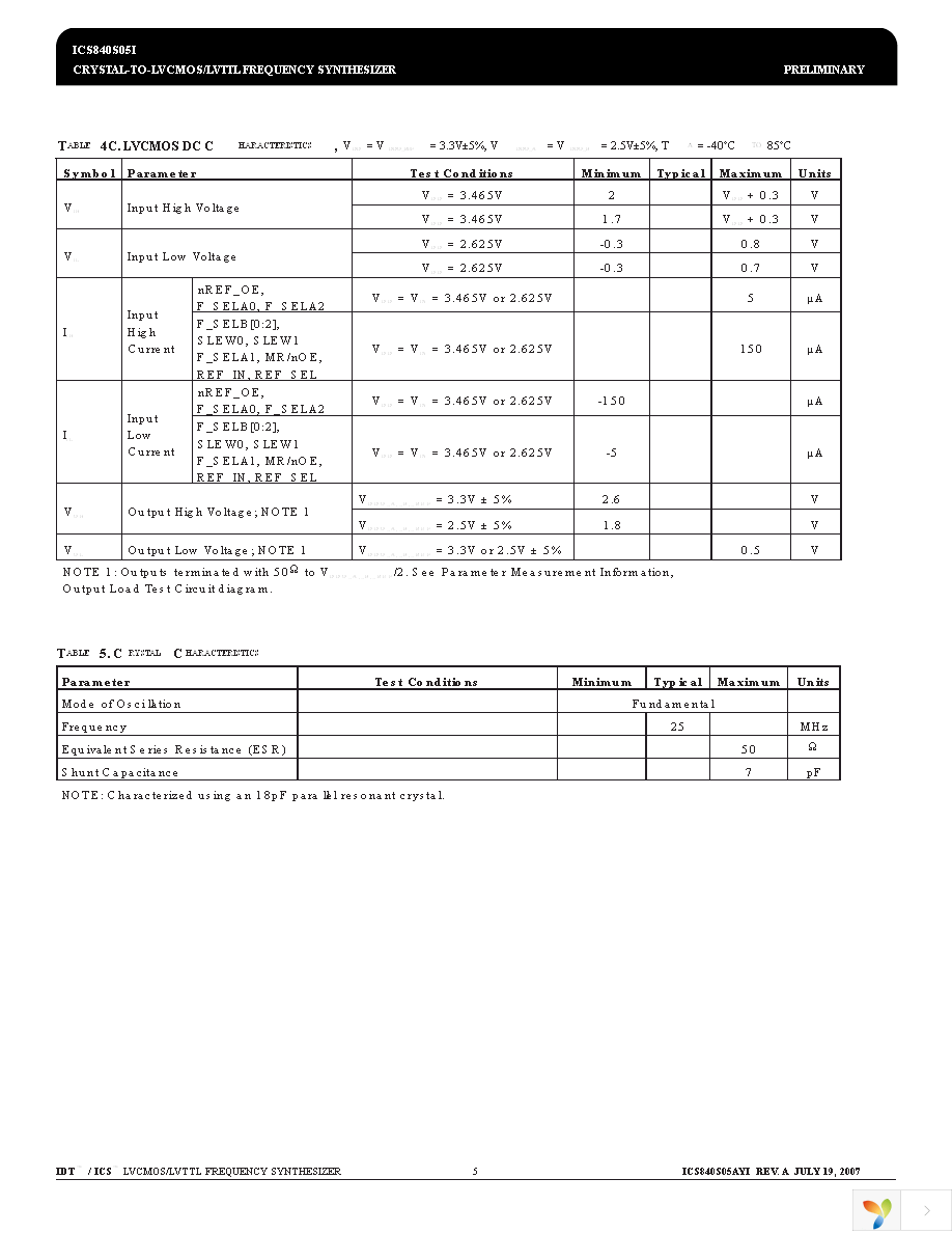 840S05AYILFT Page 5