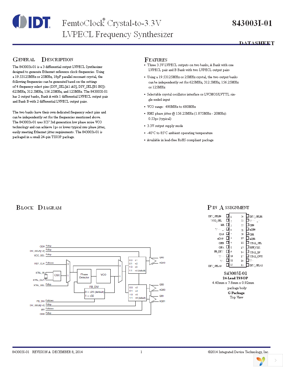 843003AGI-01LFT Page 1