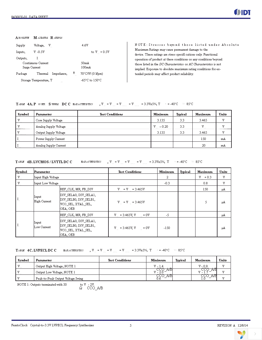 843003AGI-01LFT Page 5