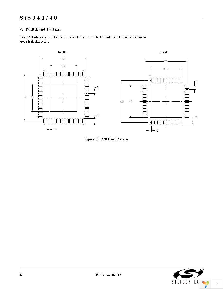 SI5341A-A-GM Page 42