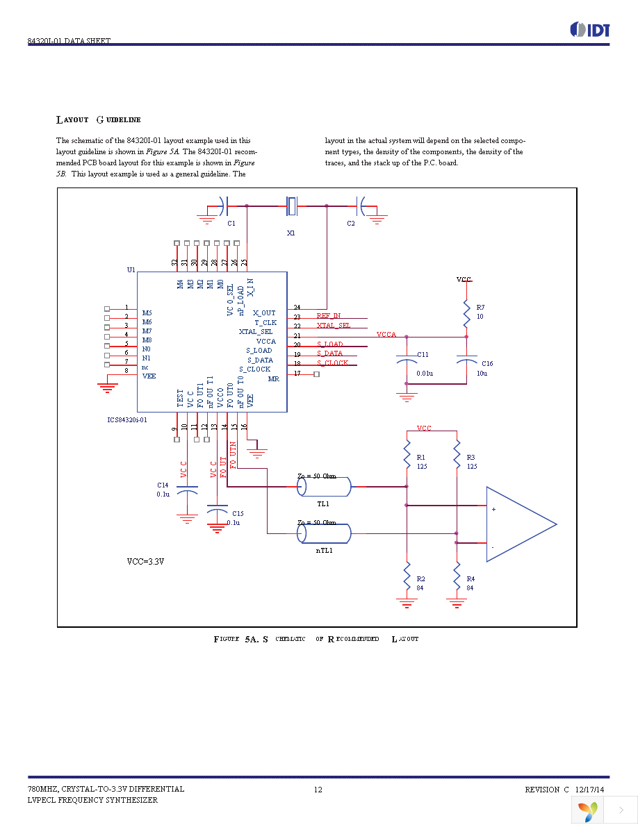 84320AYI-01LFT Page 12