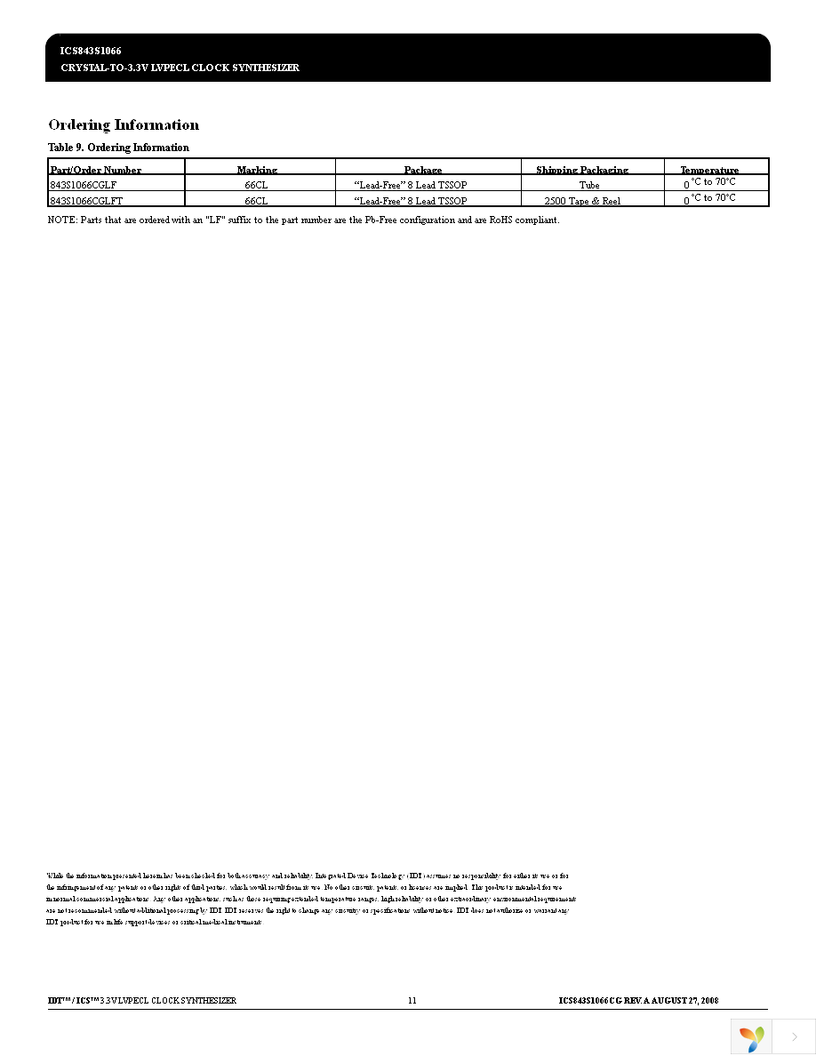 843S1066CGLFT Page 11