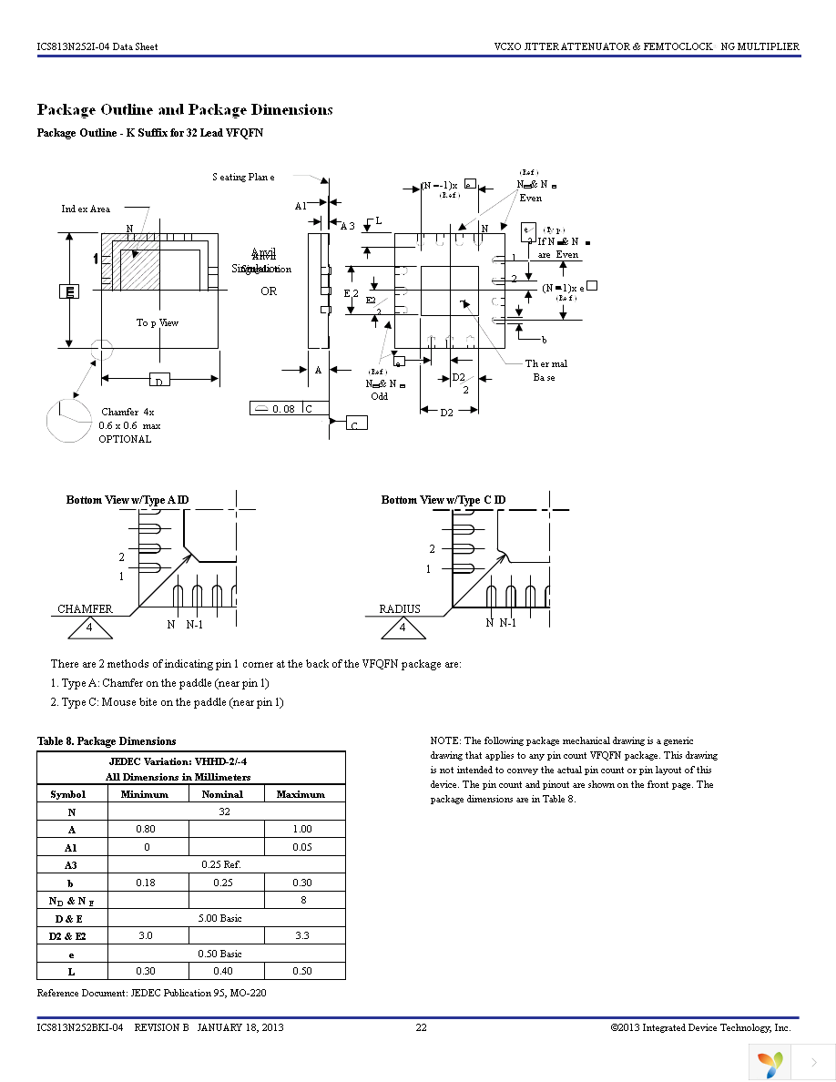 813N252BKI-04LF Page 22