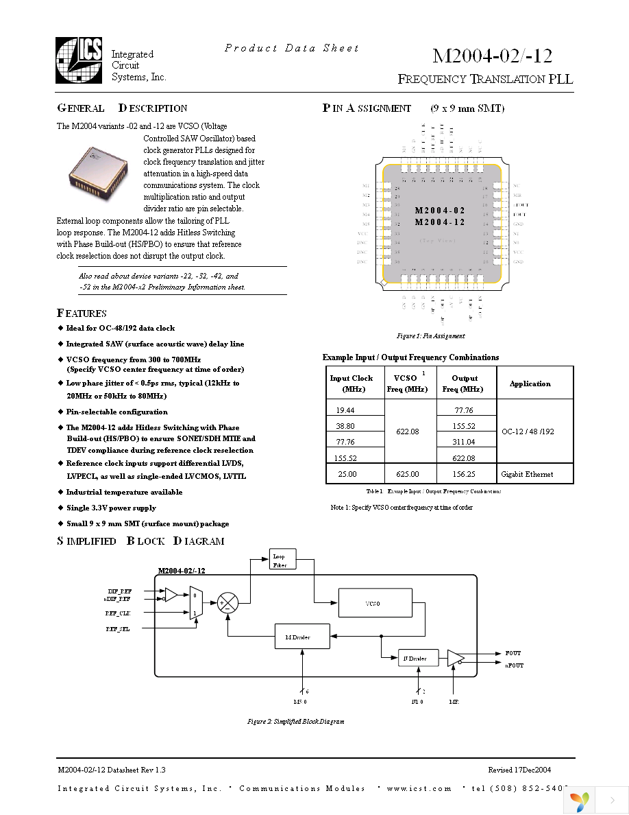 M2004-02-400.0000T Page 1