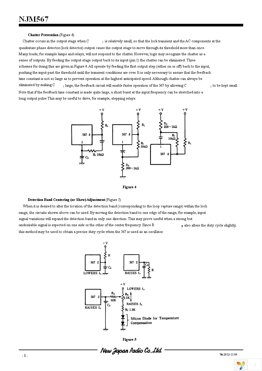 NJM567D Page 8